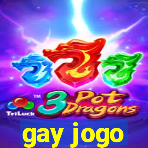 gay jogo